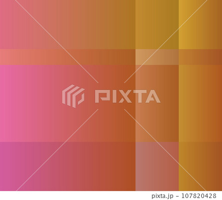 虹色のカラフルな背景模様ピンク系 107820428