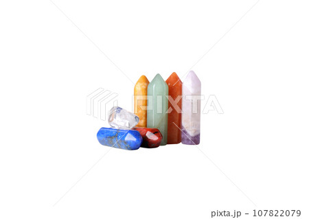 PNG, gem crystals, isolated on white background. PNG, gem crystals, isolated on white background. 107822079