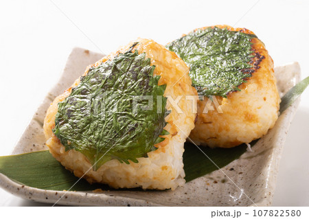 味噌焼きおにぎり 味噌焼きおにぎり 107822580
