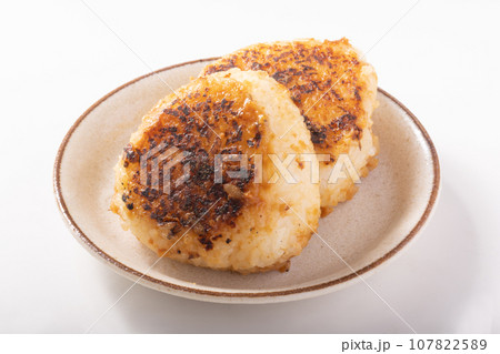 味噌焼きおにぎり 107822589