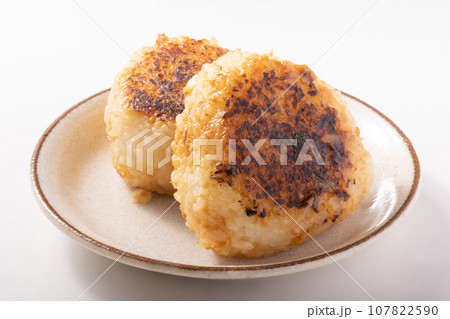 味噌焼きおにぎり 107822590