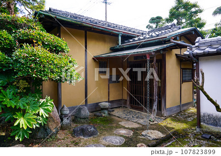 佐賀城下町の旧古賀家（佐賀県佐賀市） 107823899