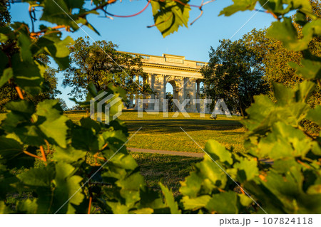 Colonnade on Reistna 107824118