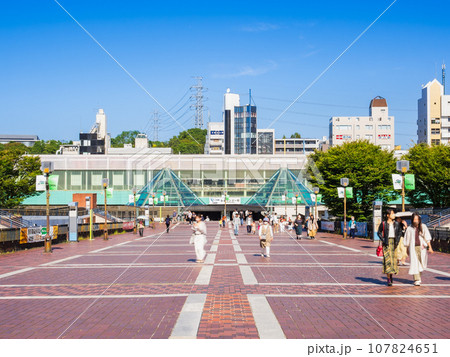 東京　多摩センター駅 107824651