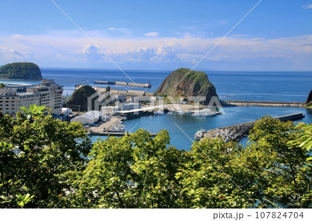 夕陽台からの眺め(北海道・斜里町) 夕陽台からの眺め(北海道・斜里町) 107824704