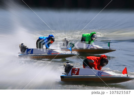 ボートレース 107825587