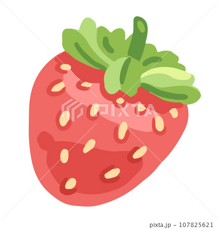 strawberry strawberry 107825621