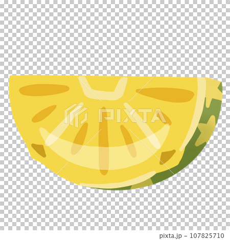 Pineapple sliced Pineapple sliced 107825710