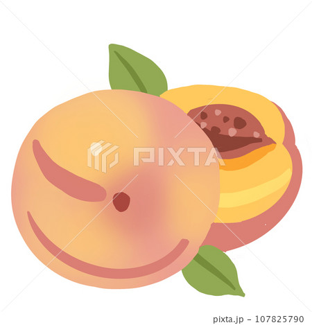 peach 107825790