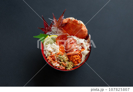 超豪華せいこ丼 超豪華せいこ丼 107825807