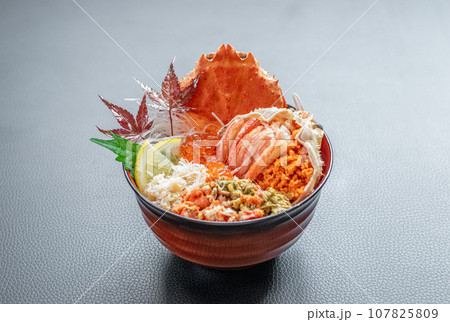 超豪華せいこ丼 超豪華せいこ丼 107825809