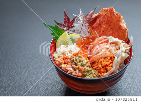 超豪華せいこ丼 超豪華せいこ丼 107825811