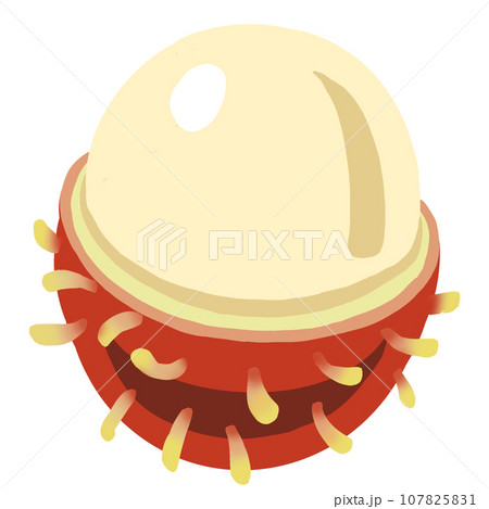 Rambutan 107825831