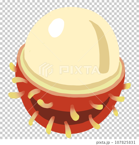 Rambutan 107825831