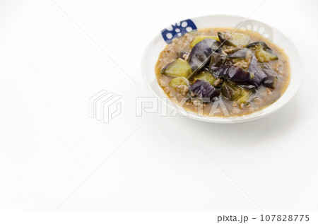 麻婆茄子 麻婆茄子 107828775