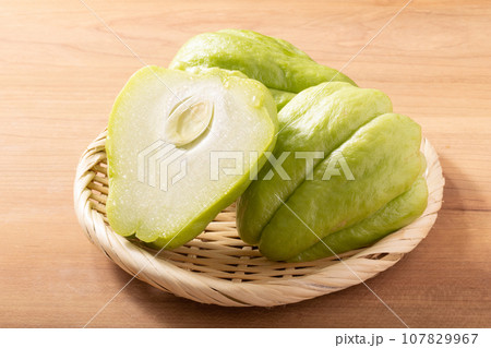 隼人瓜 ハヤトウリ 隼人瓜 ハヤトウリ 107829967