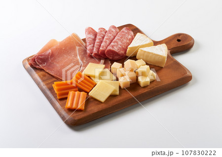 チーズ盛り合わせ　イメージ 107830222