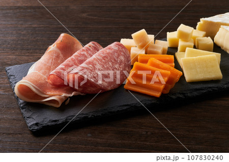 チーズ盛り合わせ　イメージ 107830240