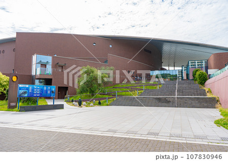 市立しものせき水族館 海響館の風景 107830946