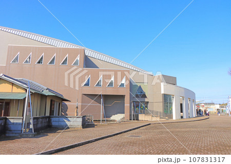 愛知県豊明市、豊明市文化会館の風景 愛知県豊明市、豊明市文化会館の風景 107831317