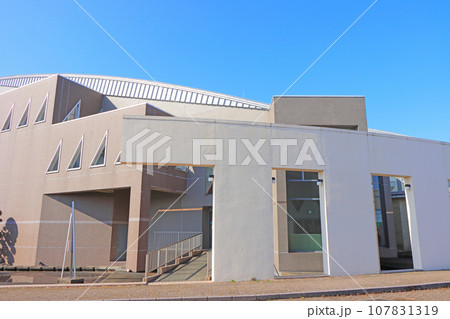 愛知県豊明市、豊明市文化会館の風景 愛知県豊明市、豊明市文化会館の風景 107831319