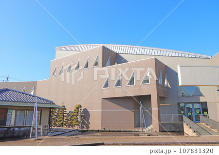愛知県豊明市、豊明市文化会館の風景 愛知県豊明市、豊明市文化会館の風景 107831320