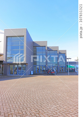 愛知県豊明市、豊明市文化会館の風景 愛知県豊明市、豊明市文化会館の風景 107831321