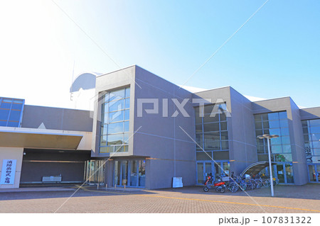 愛知県豊明市、豊明市文化会館の風景 愛知県豊明市、豊明市文化会館の風景 107831322