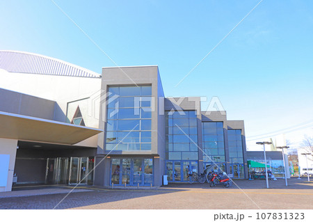 愛知県豊明市、豊明市文化会館の風景 愛知県豊明市、豊明市文化会館の風景 107831323