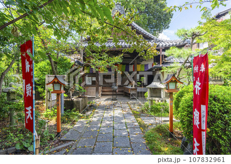 長建寺 本堂(京都市伏見区) 長建寺 本堂(京都市伏見区) 107832961