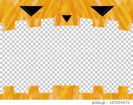 Halloween pumpkin Halloween pumpkin 107834572