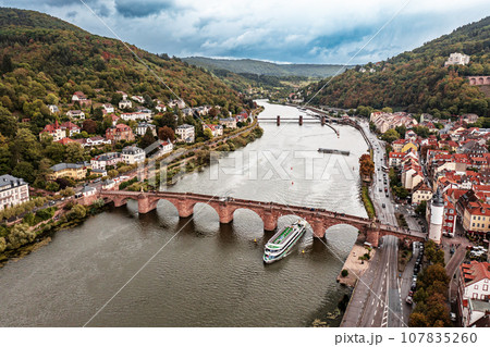 View of Heidelberg View of Heidelberg 107835260
