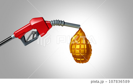 Oil And War 107836589