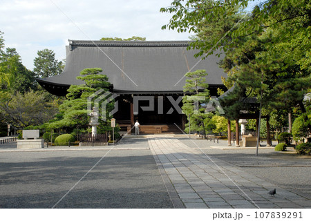 広隆寺　上宮王院　京都市右京区太秦 107839291