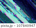Abstract glitch digital elements background Abstract glitch digital elements background 107840947