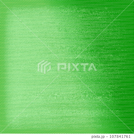 Green textures Square background with empty space for text or image, Usable for banner, poster, cover, Ad, events, party, sale,  and various design works 107841761