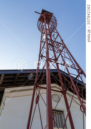 たくみの里　蔵と火の見櫓　群馬県みなかみ町 107842162