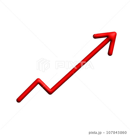 up arrow 107843860