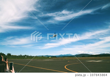 いわて花巻空港スカイフェスタ 107843864