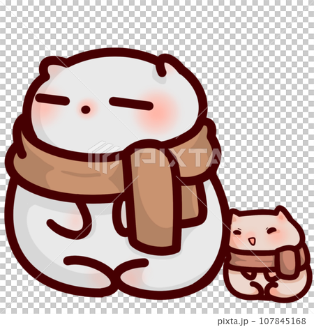cute_bear_with_baby 107845168