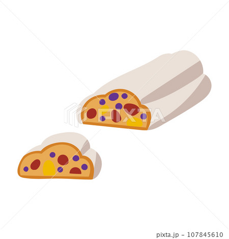 シュトーレン 107845610