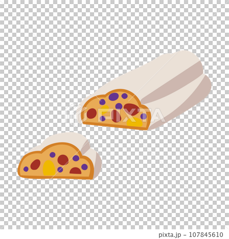 シュトーレン 107845610