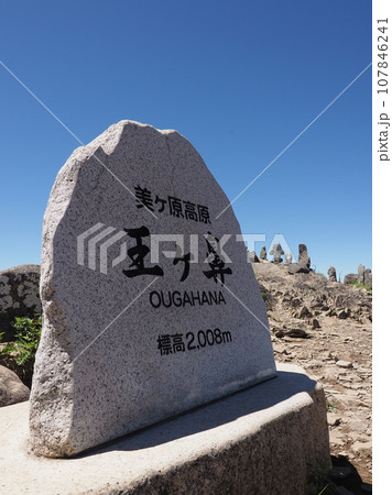 美ヶ原高原 王ヶ鼻 107846241