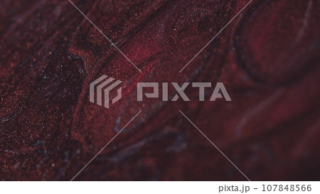 Shimmering fluid background flow burgundy polish Shimmering fluid background flow burgundy polish 107848566