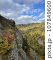 紅葉の豊平峡ダム 107849600