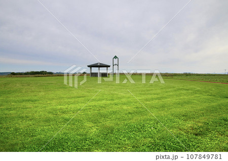 朝日ヶ丘公園（北海道・網走郡大空町） 107849781