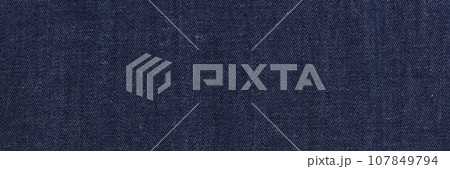 High quality dark blue denim textile for jeans manufacturing 107849794