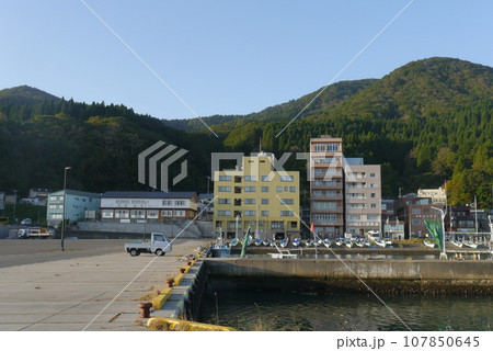青森県 ここは下北半島の名湯下風呂温泉です。 青森県 ここは下北半島の名湯下風呂温泉です。 107850645