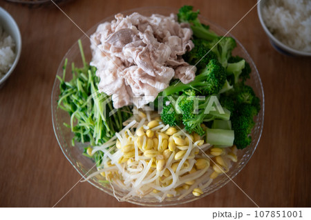 冷やし豚しゃぶ 107851001