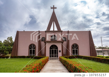 Church San Rafael church Alajuela, Costa Rica 107853237